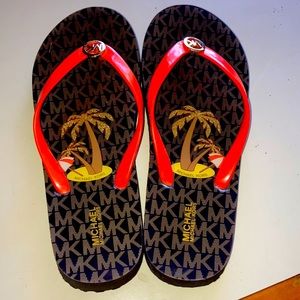 Womens Michael Michael Kors sandals